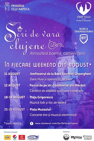 11-25.08 Seri de vară clujene