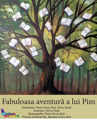 12.08 Spectacol pentru copii: Pim la ECo tradiţii pe Someş