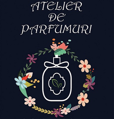15.08 Atelier de parfumuri artizanale