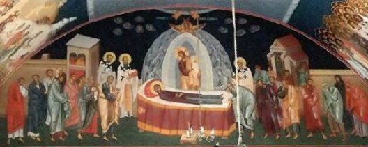 15.08 Hramul Parohiei „Adormirea Maicii Domnului”