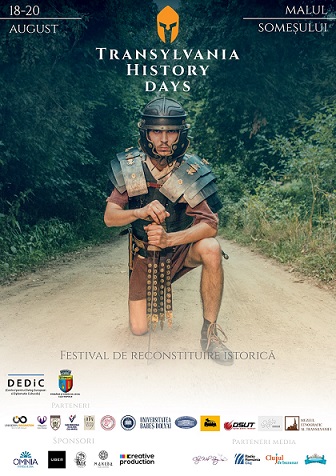 18-20.08 Festival: Transylvania History Days