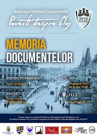 17.08 Povești despre Cluj: Memoria documentelor