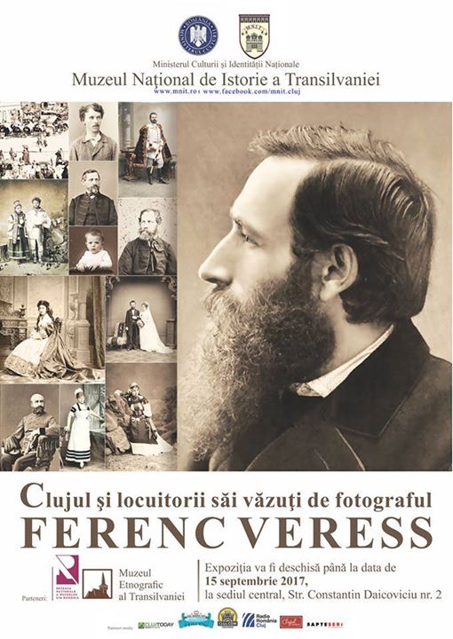 16.08 Expozitie de fotografie: Clujul şi locuitorii săi