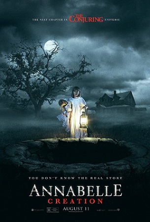 20.08 Film: Annabelle: Creation