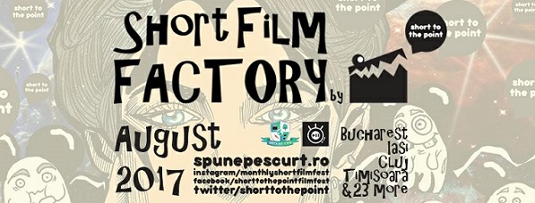 31.08 Short Film Factory: Movie Night