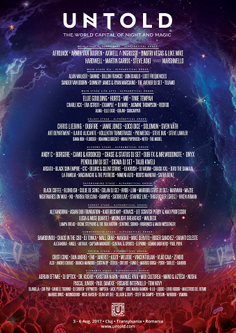 03.08 Untold Festival 2017 – Ziua 1 CTC
