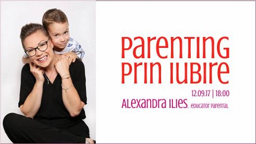 12.09 Curs: Parenting prin iubire
