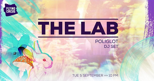 5.09 Party: The Lab