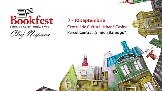 7-10.09 Salonul de Carte Bookfest