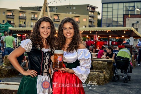 8-10.09 Festival: Septemberfest Cluj 2017