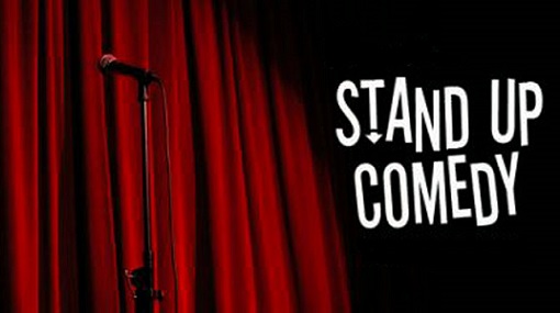 6.05 Stand-up comedy