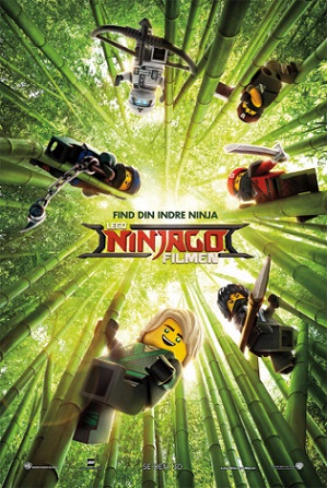 24.09 Film: The LEGO Ninjago Movie