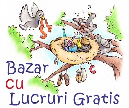21.10 Bazar cu lucruri gratis