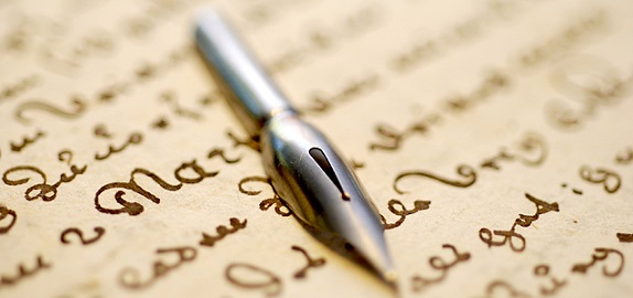 30.01 Atelier de creative writing