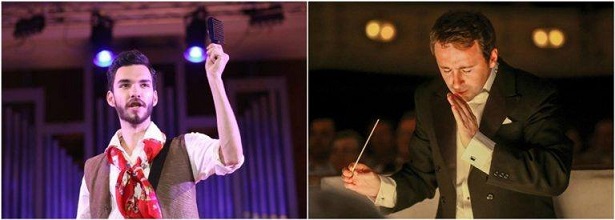 21.10 Concert pentru copii