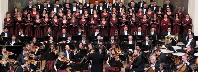 3.11 Concert simfonic – dirijor Alpaslan Ertüngealp