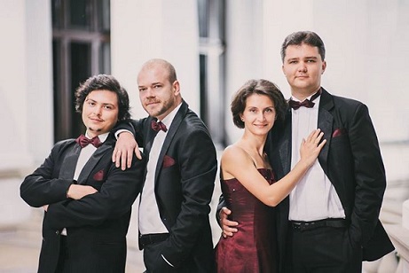 26.10 Concert aniversar: Cvartetul Arcadia
