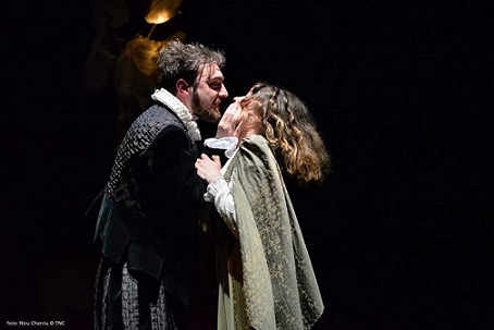 20.05 Spectacol de teatru: Kean