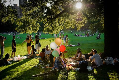 21.10 Picnic in Parcul Feroviarilor