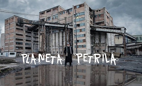 14.10 Proiecție film documentar: Planeta Petrila