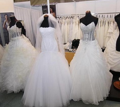 27-29.10 Targ specializat: Salonul Mireselor