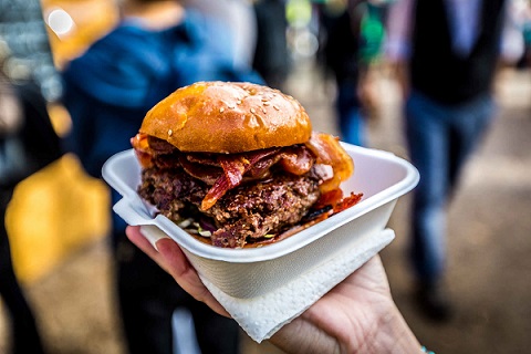 7.10 Street FOOD pe Kogălniceanu