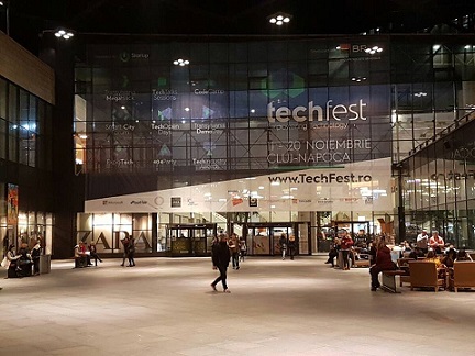 27.10-5.11 Festival: TechFest 2017