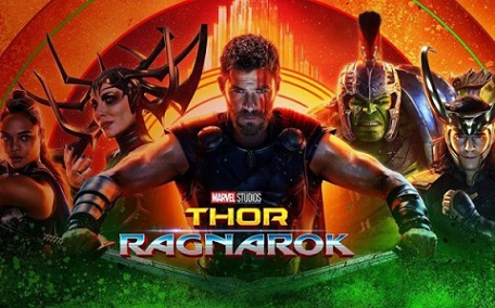 29.10 Film: Thor: Ragnarok