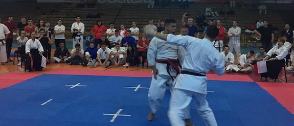 3-5.11 Campionat Mondial de Karate Traditional Fudokan