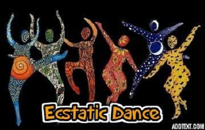 8.11 Atelier: Ecstatic Dance Experience-The Inner Journey