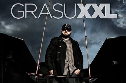 17.11 Concert: Grasu XXL