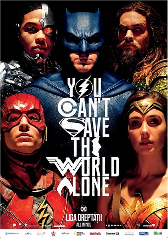 19.11 Film: Justice League