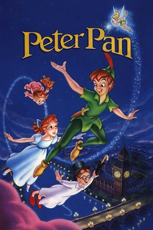 26.11 Spectacol pentru copii: Peter Pann
