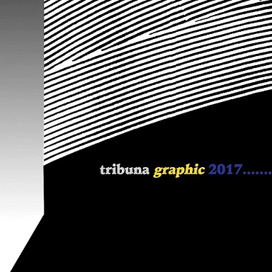 15.11-3.12 Expoziţia internaţională de grafică contemporană Tribuna Graphic 2017