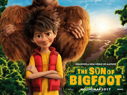 12.11 Film: The Son of Bigfoot