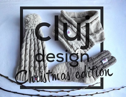 15-17.12 Târg: Cluj Design Christmas Edition