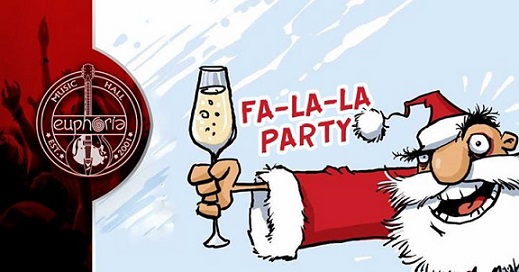 23.12 Fa-la-la Party