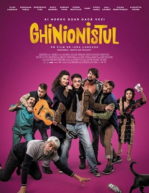 10.12 Film: Ghinionistul