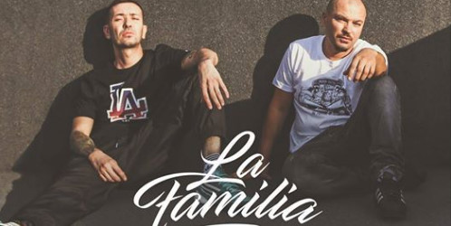 6.12 Concert: La Familia