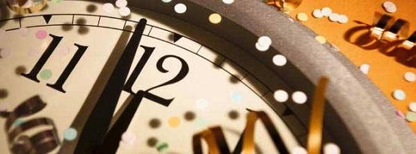 31.12 New Years Eve Off the Wall-style