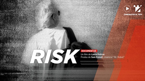 14.12 Cinemateca TIFF: Proiecție Risk