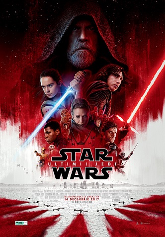 17.12 Film:  Star Wars: The Last Jedi