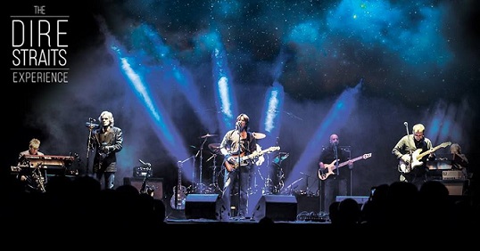 12.12 Concert: The Dire Straits Experience