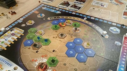 27.12 Intalnirea saptamanala de boardgames