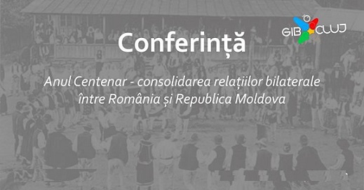23.01 Conferință: Anul Centenar