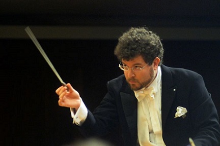 26.01 Concert vocal-simfonic – dirijor Noam Zur