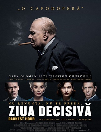 21.01 Film: Darkest Hour