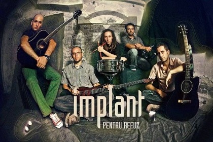 20.01 Concert: Implant pentru Refuz