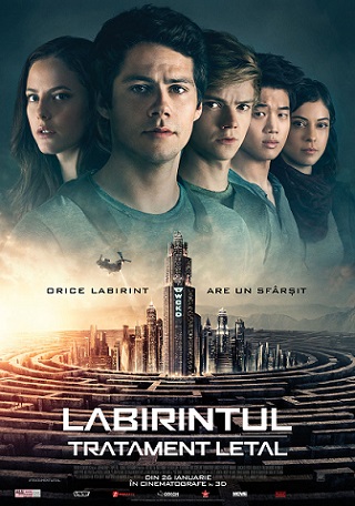 28.01 Film: Maze Runner: The Death Cure