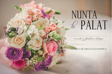 12-14.01 Expozitia de nunti: Nunta la Palat